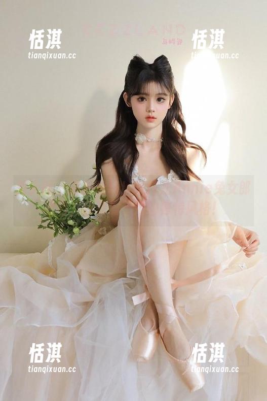 秀人网 - 震撼登场！子纯儿Annie兔女郎图包，分享属于她的独特风格！