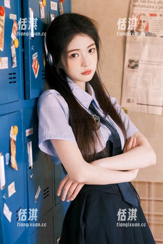 秀人网 - 免费获取安然anran白丝作品，体验唯美写真带来的视觉盛宴