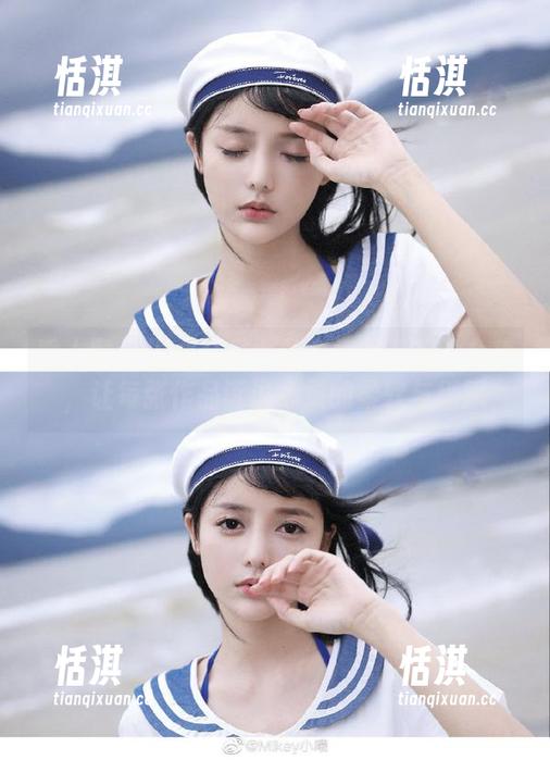 秀人网 - 温柔如风：戴允祺写真照片合集，让每张作品诉说心灵的柔软与细腻