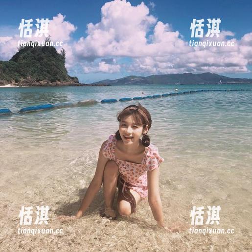 秀人网 - 李七喜最新清纯写真图册，感受青春活力的绚丽瞬间