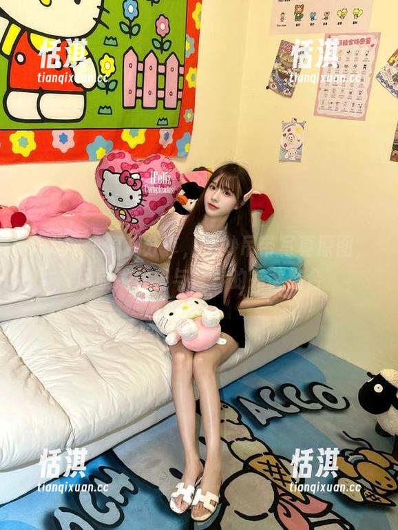 秀人网-清妙 秀人网 - 福利分享,清妙吊带写真原图,尽显她优雅与青春的完美结合