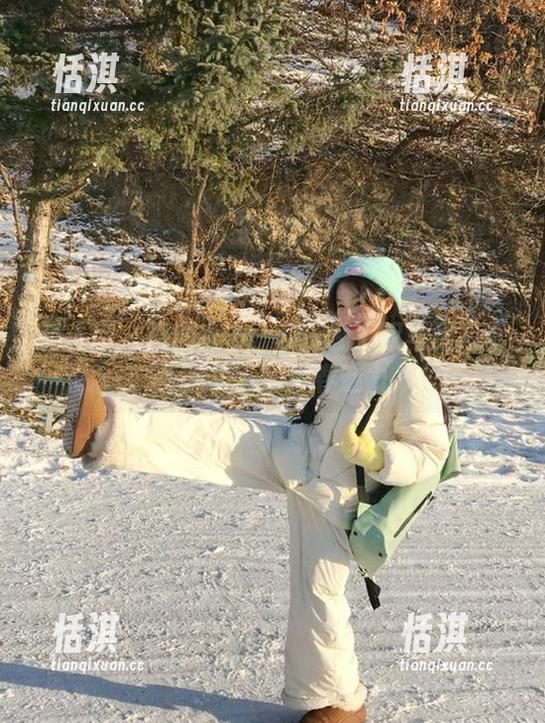 秀人网 - 原图直击：看王俪丁双马尾写真无圣光下的青春魅力