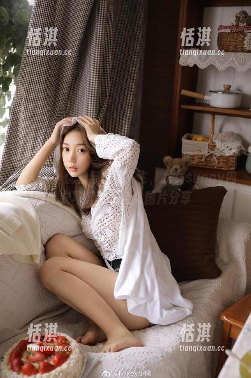 秀人网 - 优雅与风情齐飞，龙女sunny内衣写真精品合集图片分享