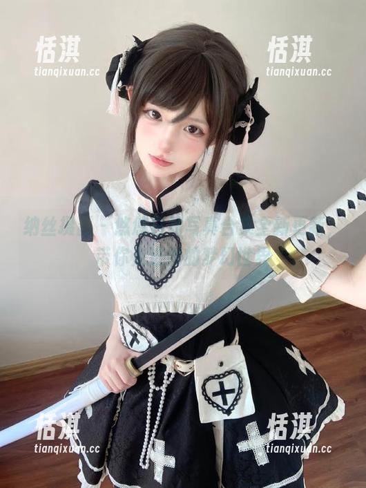 纳丝摄影 - 悠悠白裙写真合集全新更新，带你走进她的梦幻世界