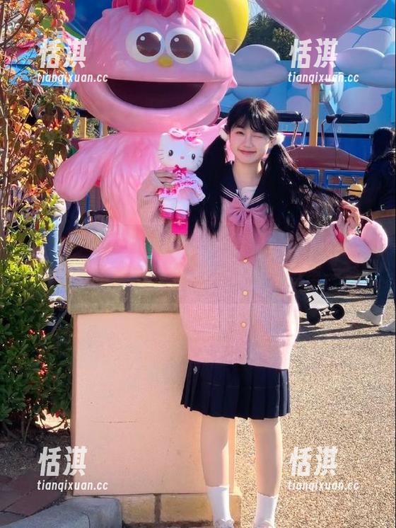 羊小雪juvia 微密圈 - 青春永驻!羊小雪juvia校园高清写真壁纸,绽放青春与美丽的每一刻