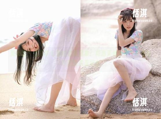 美媛馆 - 发掘李七喜的油亮图集：精选美照展现少女心与自信的完美结合