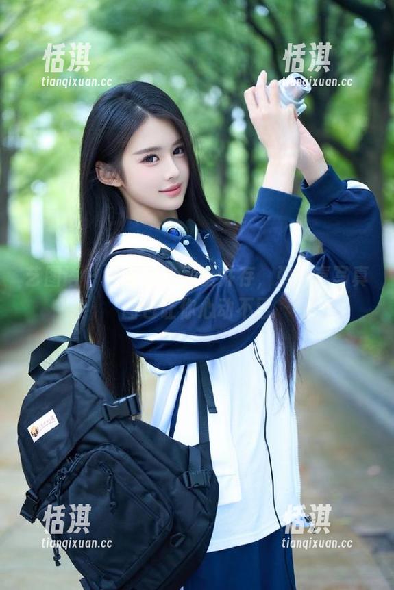 艺图语-粥讨喜 艺图语 - 无圣光与可爱并存,粥讨喜写真图包让你心动不已
