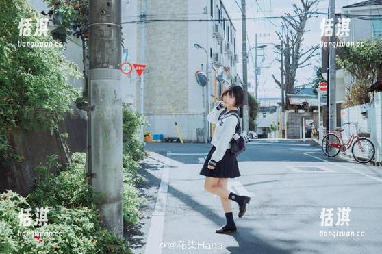 精美写真套图尽在其中，花柒Hana灵感源自魂魄妖梦-夏版全面更新！
