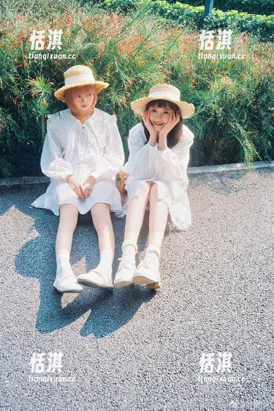 花漾show - 一起踏上探索之旅，SOLO-尹菲旅拍美图合集带你飞
