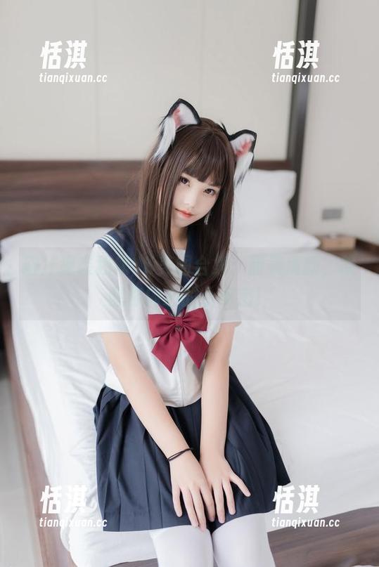 蜜汁猫裘 蜜汁猫裘独家JK美图合集:甜美清新,唤醒你内心的小秘密!
