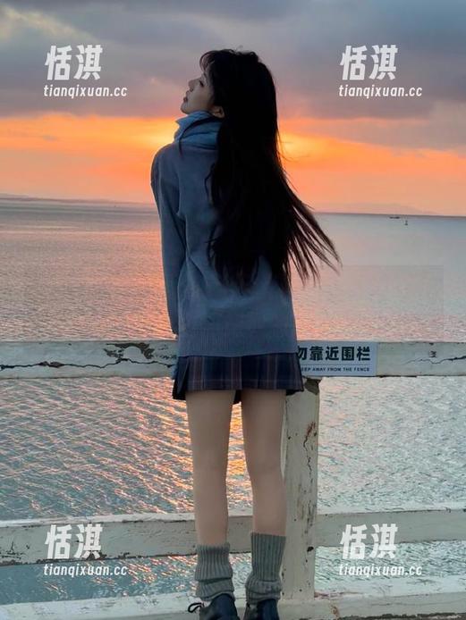 袜啵啵 - 在芝士的无圣光写真中，两双平底鞋的魅力闪耀你的每一天！