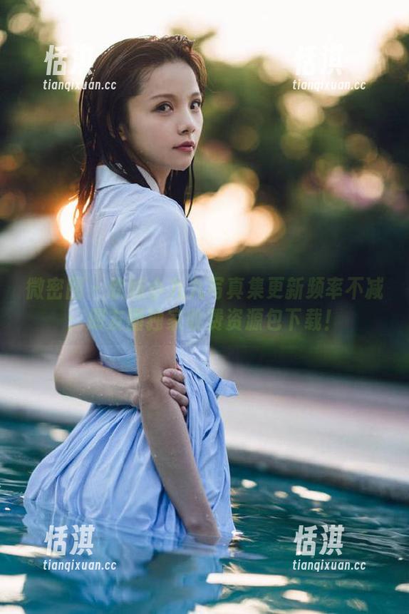软妹小九九 微密圈 - 软妹小九九写真集更新频率不减:朋友圈独家收费资源包下载!