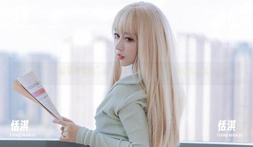 过期米线线 不可错过!“过期米线线”女王全套写真,图片引领时尚潮流与个性!