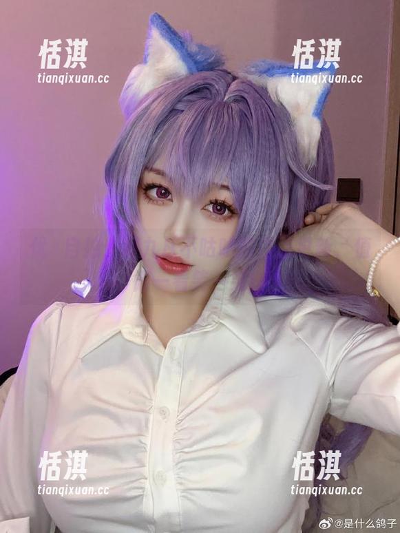 优菈自拍：阿九从不咕咕的作品更新，值得一看笑一笑！