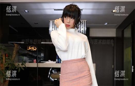 鹿野希厨娘高清图包，完美诠释了美食与艺术的结合
