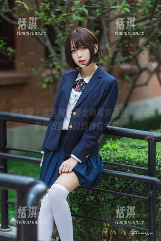 黎允熙 微密圈 - 欣赏黎允熙女神写真美图,感受那份如梦似幻的纯真气息!